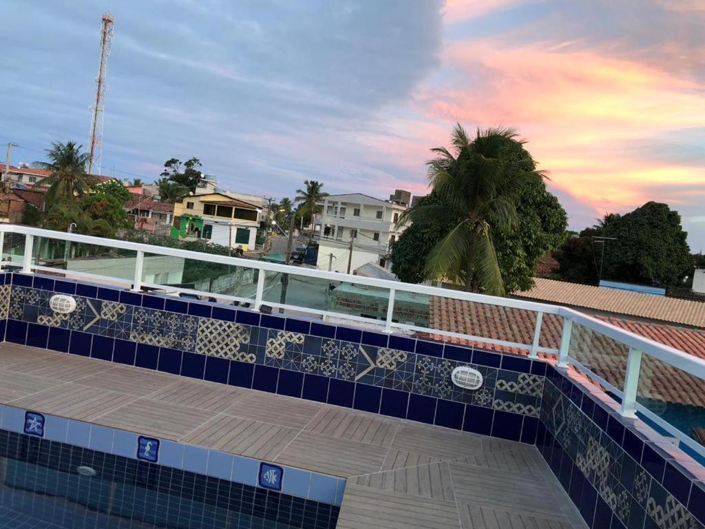 Pousada Sereia Serrambi Pôrto das Galinhas Exterior foto