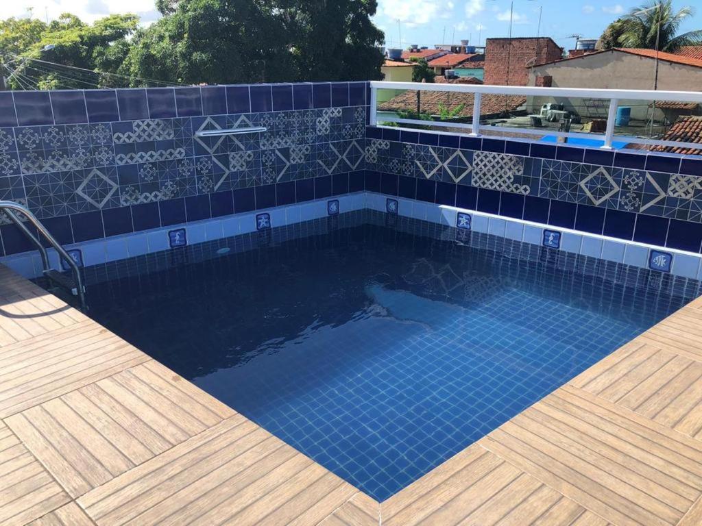 Pousada Sereia Serrambi Pôrto das Galinhas Exterior foto